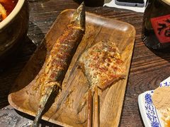 -串大叔炭火烤串·鸡西大冷面刀削面(总店)