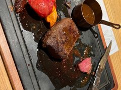 低温慢煮和牛嫩肩-原石牛扒·约会餐厅(龙城万科里店)