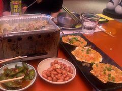 -神府路壹号·海鲜烧烤·砂锅粥·锅物(三坊七巷店)