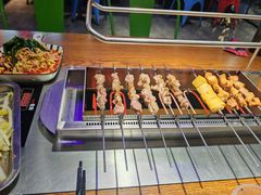 -汉城烧烤(西稍门劳动路店)