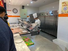 -火锅岛潮牌自助餐厅(天津天佑城店)