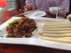 -前门故事烤鸭店(十里河店)