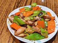 -蚝堡海鲜·威海菜·海肠捞饭·烧烤·亚洲吃蚝公司(幸福门店)