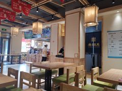 大堂-卷翻天·卷饼(越野路店)