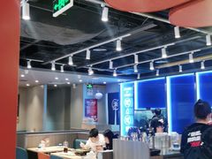 大堂-鱼酷活鱼烤鱼(沈阳大悦城店)