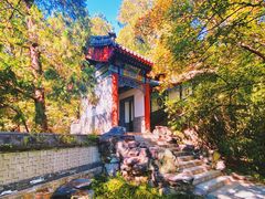 -香山公园
