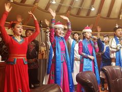 -九十九顶毡房(阜石路店)