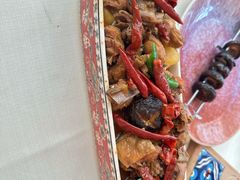 古韵大盘鸡-龟兹KUCINA·新疆菜(前滩L+PLAZA店)