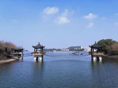-天目湖山水园