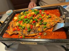 -江边城外烤全鱼(南通通州万达店)