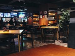 大堂-JINNS锦时 steak&pizza(浸信会礼拜堂旧址店)