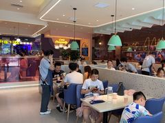 大堂-夏日玛莉西餐厅(中茂城店)