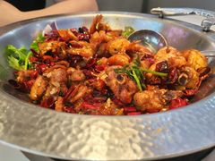 -鸡遇虾煲干锅火锅(小寨金莎店)