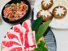 -韩宫宴炭火烤肉(印象城店)