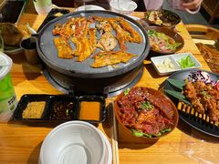 -胖记烤肉(江汉路店)