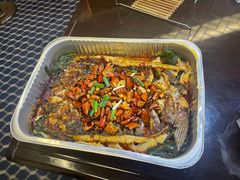 -鸣记脆皮烤鱼·海鲜烤鱼(三八广场店)