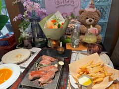 -一沙一城·岩烤牛扒(深圳首店)