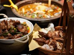 -老灶房-四川土菜(开元店)