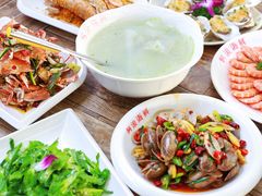 -阿浪海鲜连锁•海鲜加工•老字号(第一市场店)