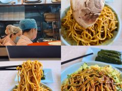 新川凉面-华天新川面馆(闹市口店)