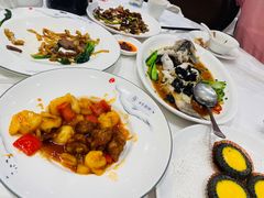 -金河半岛园林酒家(金融城店)