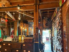 -马灯部落·西湖边的创意山景餐厅(虎跑动物园店)