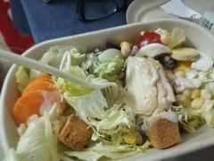 -沙哇低卡·轻食沙拉(骏景金融城店)