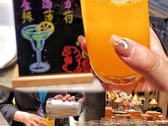 -太湖饭店玉兰厅(自助餐厅)