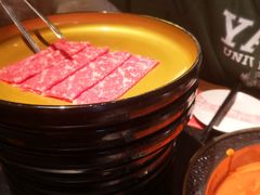 牛排肉-牛New寿喜烧(虹桥新天地店)