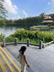 -小鲤鱼寻宝记·AR亲子户外剧本闯关(广州东山湖公园店)