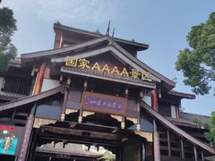 -乐山乌木文化博览苑