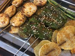 -明明烤牛肉(原明明东北烧烤)