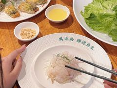 -美未居·老字号·地道顺德菜·桑拿鸡·鱼生(容桂店)