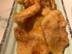 锅包肉-七八冷面·延边朝鲜族美食(圣熙八号店)