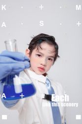 点击看大图 -米兰贝贝·高端儿童摄影旗舰店