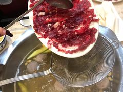 -粤潮牛肉火锅店(江南大道店)