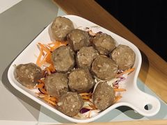 功夫牛肉丸-雾都渣渣火锅(南城智汇城店)