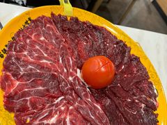 -潮汕大目牛肉火锅(水围店)
