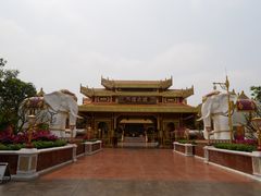 -南宁方特东盟神画