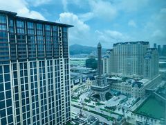 -澳门喜来登大酒店