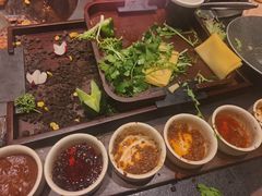 -蘸小院铁锅炖·蘸酱菜·东北菜(怀远门店)
