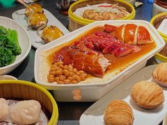 烧味拼盘-蝴蝶里·粤菜·点心(滨江龙湖店)