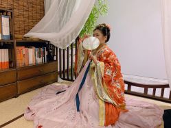 -陈攻馆·汉服