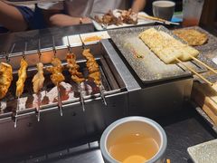 -诸锣记烤串·锦州烧烤(淘金店)
