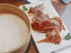 -北京老铺烤鸭(西稍门店)