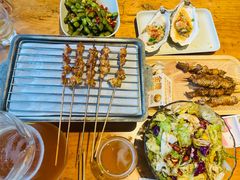 -花和尚·湘西小串烧烤(祈福店)