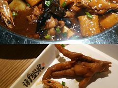 -谢蟹浓·肉蟹煲(新奥店)