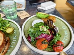 -O'mills Sourdough Bakery&Bistro(永嘉路店)