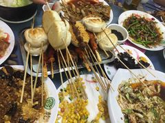 -天津乾毓德饭庄·清真传统炒菜·海鲜烧烤(咸阳路店)