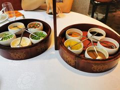 调料盒-行家海鲜火锅酒家(静安寺店)